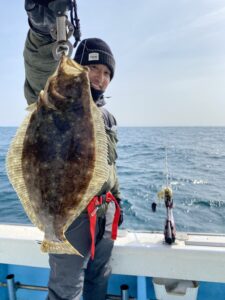 さぶろう丸 釣果