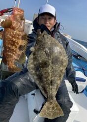 さぶろう丸 釣果