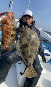 さぶろう丸 釣果