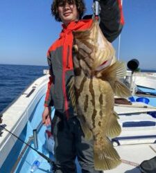 さぶろう丸 釣果