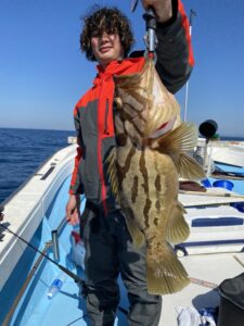 さぶろう丸 釣果