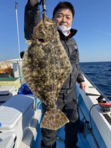 さぶろう丸 釣果