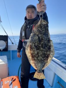 さぶろう丸 釣果