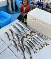 さぶろう丸 釣果