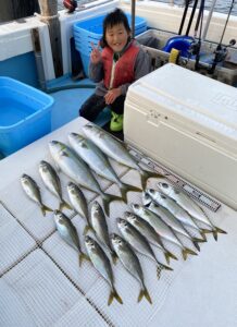 さぶろう丸 釣果