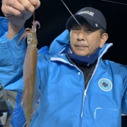 泰丸 釣果