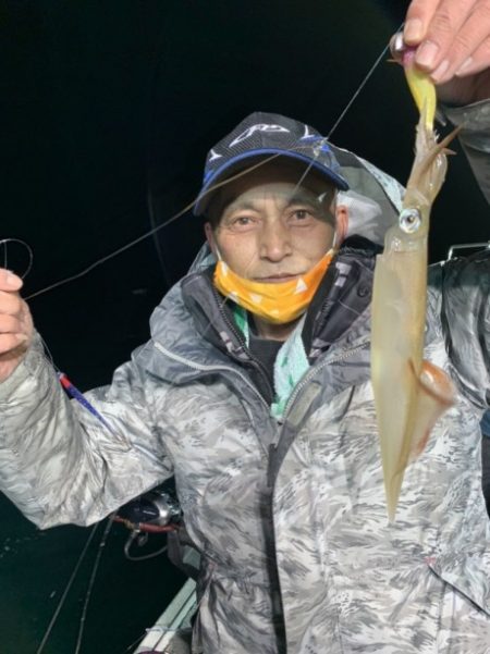 泰丸 釣果