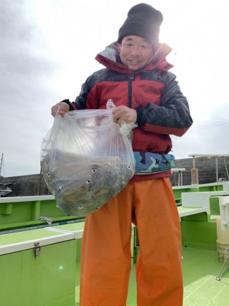 松栄丸 釣果