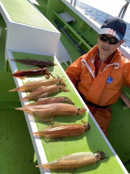 松栄丸 釣果