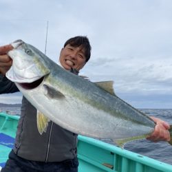 松栄丸 釣果