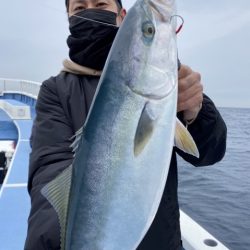 松栄丸 釣果