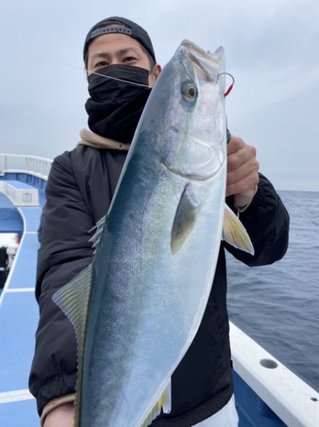松栄丸 釣果