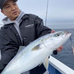 松栄丸 釣果