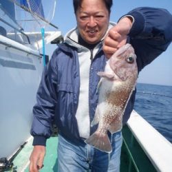 第二むつ漁丸 釣果