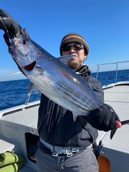 へいみつ丸 釣果