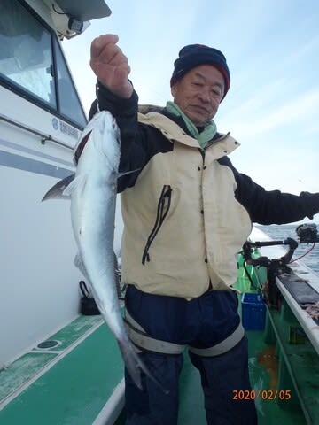 第二むつ漁丸 釣果