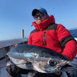 へいみつ丸 釣果