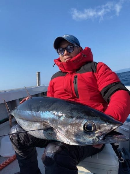 へいみつ丸 釣果