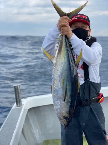 へいみつ丸 釣果