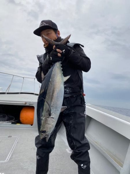 へいみつ丸 釣果