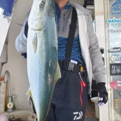 遊漁船　ニライカナイ 釣果