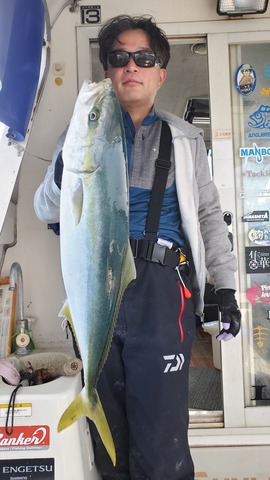 遊漁船　ニライカナイ 釣果