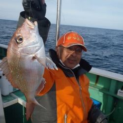 第二むつ漁丸 釣果