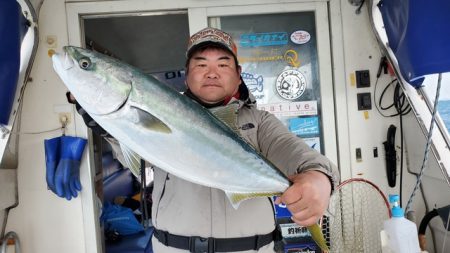 遊漁船 ニライカナイ 釣果