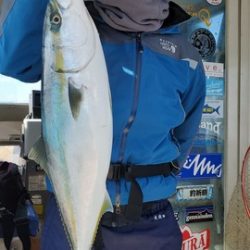 遊漁船 ニライカナイ 釣果
