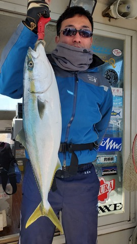 遊漁船 ニライカナイ 釣果