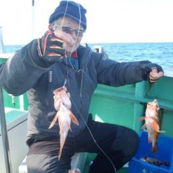 第二むつ漁丸 釣果