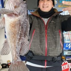 遊漁船　ニライカナイ 釣果