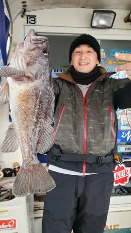 遊漁船　ニライカナイ 釣果