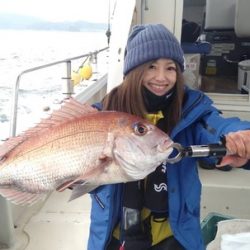 遊漁船 ニライカナイ 釣果