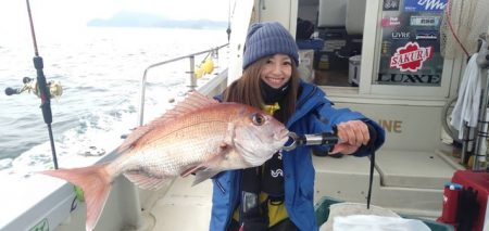 遊漁船 ニライカナイ 釣果
