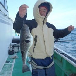 第二むつ漁丸 釣果