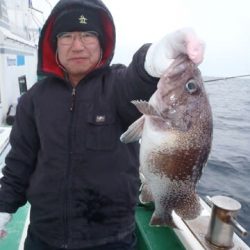 第二むつ漁丸 釣果