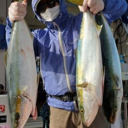 遊漁船　ニライカナイ 釣果