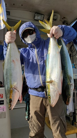 遊漁船　ニライカナイ 釣果