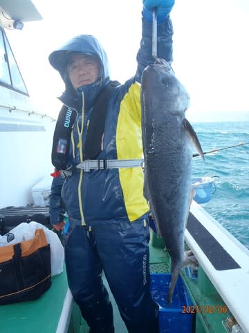 第二むつ漁丸 釣果