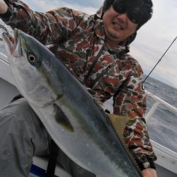 遊漁船 新鋭丸 釣果