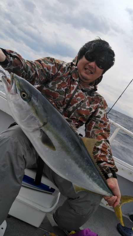 遊漁船 新鋭丸 釣果