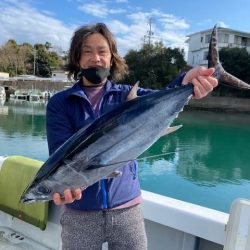 へいみつ丸 釣果