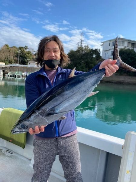 へいみつ丸 釣果