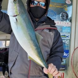 遊漁船 ニライカナイ 釣果