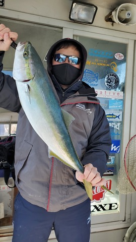 遊漁船 ニライカナイ 釣果