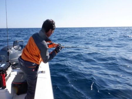 開進丸 釣果