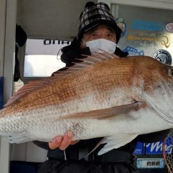 遊漁船　ニライカナイ 釣果