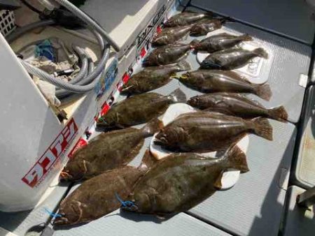 遊漁船 セトマリン 釣果