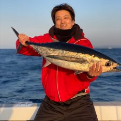 へいみつ丸 釣果